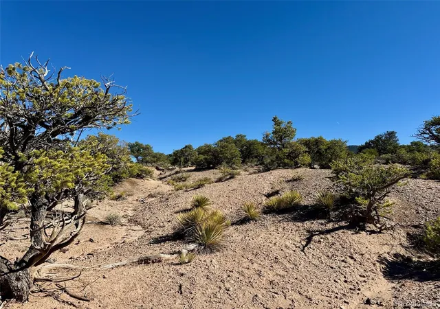 Photo 4 of Land for sale at Lot 1055 Hotchkiss Rd, Fort Garland, CO 81133 | MLS# 7061732 | Listing updated on 2026-10-22