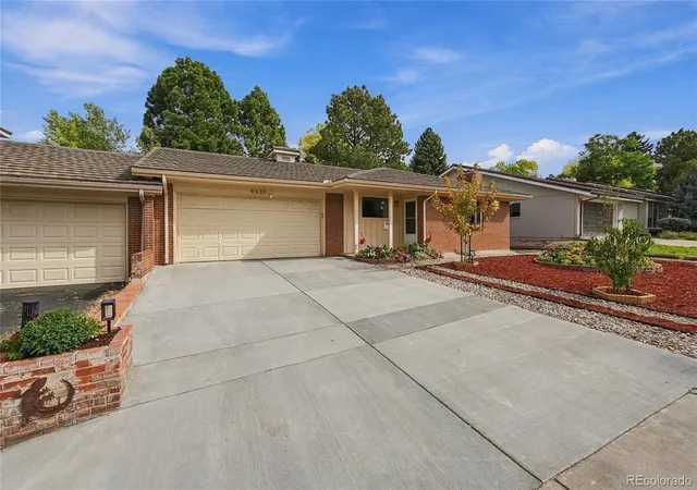 Single family home for sale at 4630 S Akron St, Greenwood Village, CO 80111 | MLS# 1507415