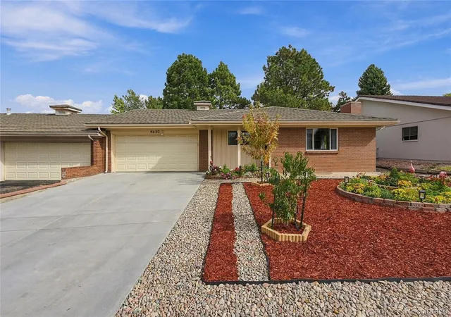 Photo 1 of Single family home for sale at 4630 S Akron St, Greenwood Village, CO 80111 | MLS# 1507415 | Listing updated on 2026-10-28