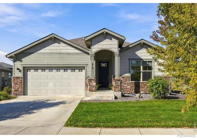 Photo 1 of Single family home for sale at 410 Capri Ct, Berthoud, CO 80513 | MLS# IR1071036 | Listing updated on 2026-10-24