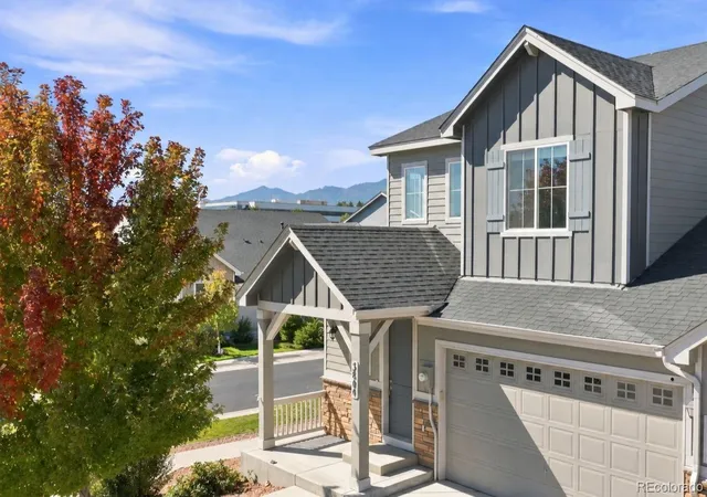 Single family home for sale at 5804 Wild Rye Dr, Colorado Springs, CO 80919 | MLS# 2237668