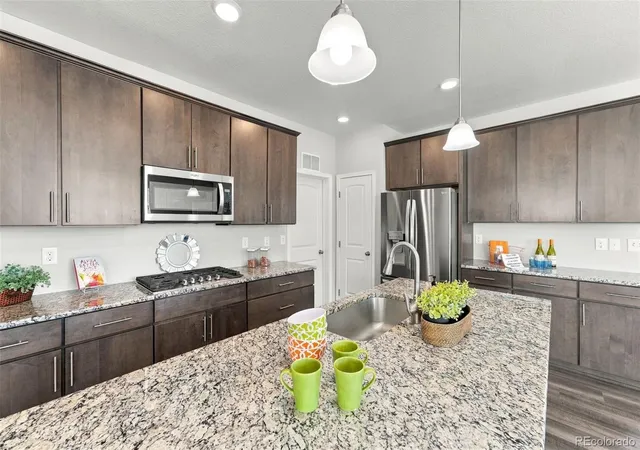 Photo 2 of Single family home for sale at 5804 Wild Rye Dr, Colorado Springs, CO 80919 | MLS# 2237668 | Listing updated on 2026-10-22