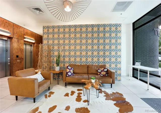 Listing Photo 1 - Condo for sale in building located at 603 Inca St, Denver, CO 80204 - Unit #232
