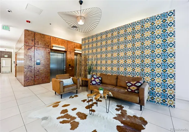 Listing Photo 2 - Condo for sale in building located at 603 Inca St, Denver, CO 80204 - Unit #232