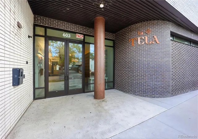 Listing Photo 3 - Condo for sale in building located at 603 Inca St, Denver, CO 80204 - Unit #232