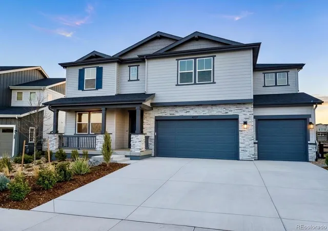 Single family home for sale at 4237 Skipping Point, Castle Rock, CO 80108 | MLS# 4989115