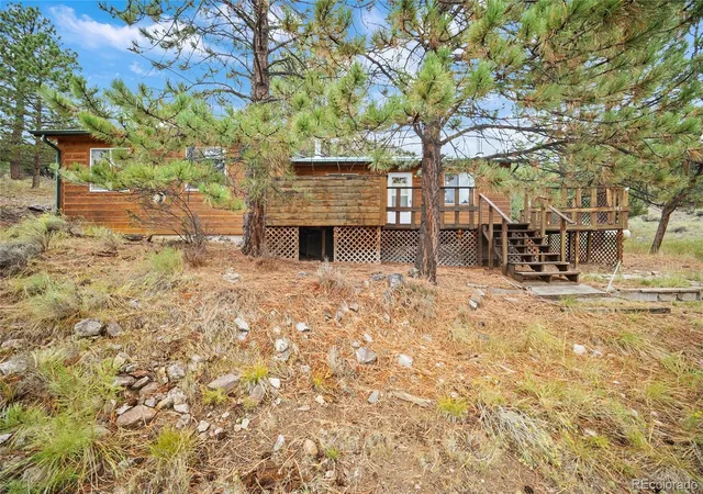 Single family home for sale at 161 County Rd 329 #A, Westcliffe, CO 81252 | MLS# 2508650