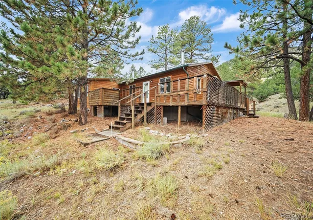Photo 1 of Single family home for sale at 161 County Rd 329 #A, Westcliffe, CO 81252 | MLS# 2508650 | Listing updated on 2026-10-22