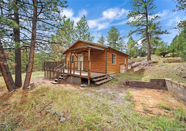 Photo 3 of Single family home for sale at 161 County Rd 329 #A, Westcliffe, CO 81252 | MLS# 2508650 | Listing updated on 2026-10-22