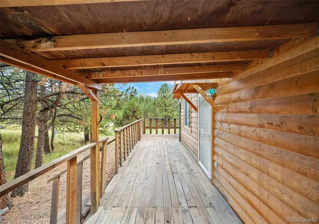 Photo 4 of Single family home for sale at 161 County Rd 329 #A, Westcliffe, CO 81252 | MLS# 2508650 | Listing updated on 2026-10-22