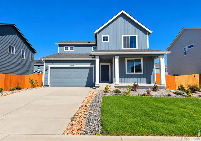Single family home for sale at 7329 Arkansas St, Frederick, CO 80530 | MLS# IR1071040