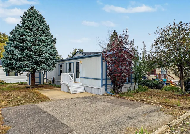 Photo 1 of Manufactured home for sale at 2300 W County Rd 38e, Fort Collins, CO 80526 | MLS# 2215142 | Listing updated on 2026-10-28