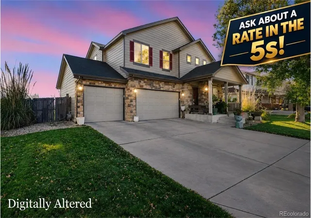 Single family home for sale at 11722 Kearney Way, Thornton, CO 80233 | MLS# 8707371