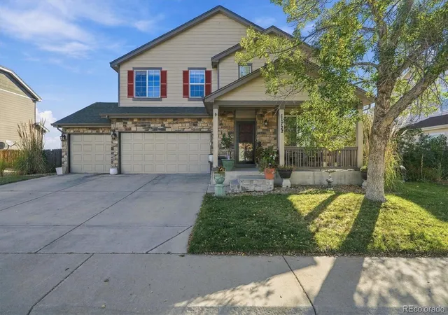 Photo 1 of Single family home for sale at 11722 Kearney Way, Thornton, CO 80233 | MLS# 8707371 | Listing updated on 2026-10-24
