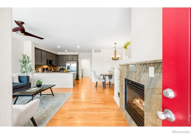 Photo 2 of Condo for sale at 2205 Beeler St #104, Denver, CO 80238 | MLS# IR1071047 | Listing updated on 2026-10-22