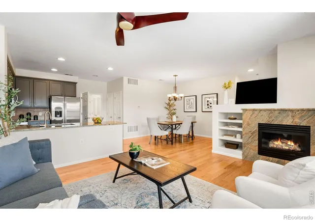 Photo 3 of Condo for sale at 2205 Beeler St #104, Denver, CO 80238 | MLS# IR1071047 | Listing updated on 2026-10-22