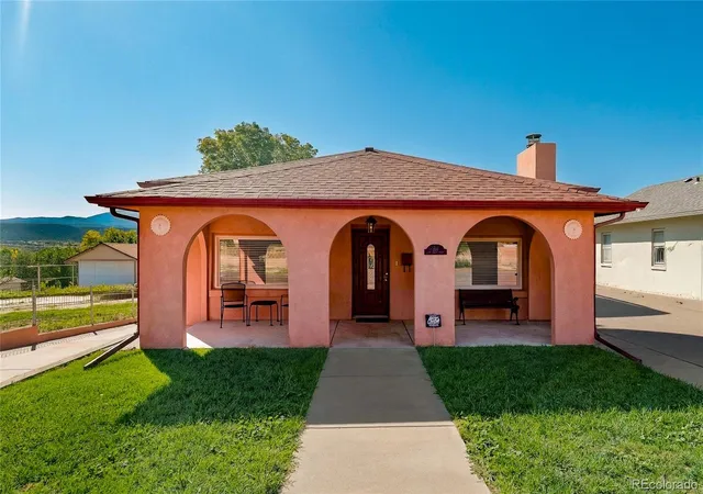 Single family home for sale at 314 E Frost Ave, Trinidad, CO 81082 | MLS# 8099915