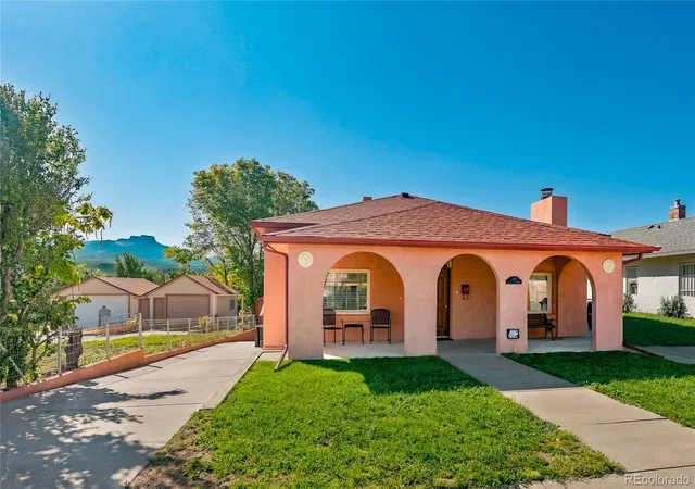 Photo 1 of Single family home for sale at 314 E Frost Ave, Trinidad, CO 81082 | MLS# 8099915 | Listing updated on 2026-10-22