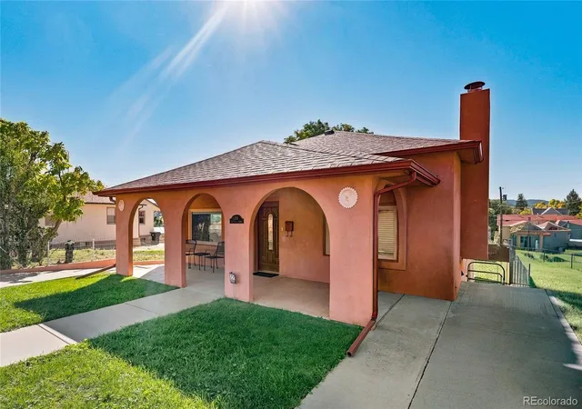 Photo 2 of Single family home for sale at 314 E Frost Ave, Trinidad, CO 81082 | MLS# 8099915 | Listing updated on 2026-10-22