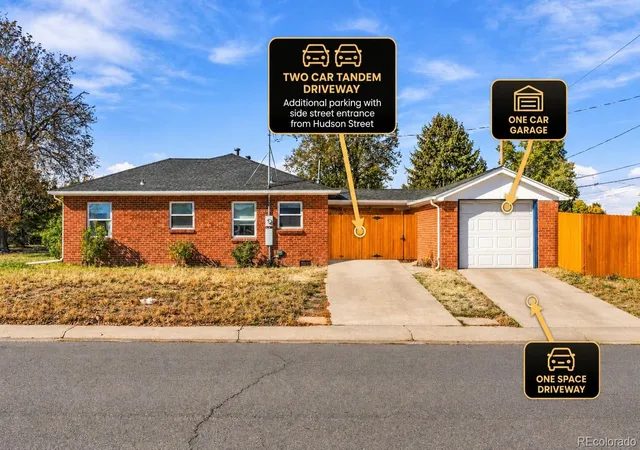Photo 2 of Single family home for sale at 5363 E Martin Luther King Jr Blvd, Denver, CO 80207 | MLS# 4210295 | Listing updated on 2026-10-23