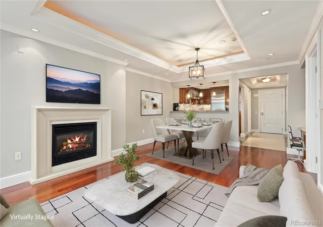Condo for sale at 1891 Curtis St #1712, Denver, CO 80202 | MLS# 3651029