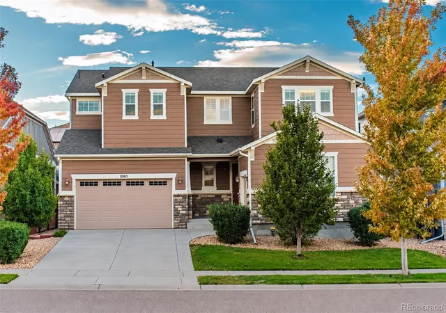Single family home for sale at 10165 Concordia St, Parker, CO 80134 | MLS# 6079465