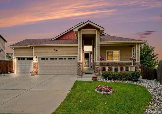Single family home for sale at 6847 Sandyford Ln, Colorado Springs, CO 80923 | MLS# 6118916