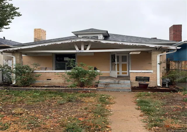 Single family home for sale at 3605 N High St, Denver, CO 80205 | MLS# 2133152