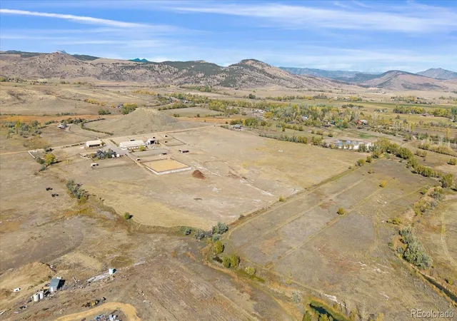 Land for sale at 10500 N 49th Street, Longmont, CO 80503 | MLS# 7140251