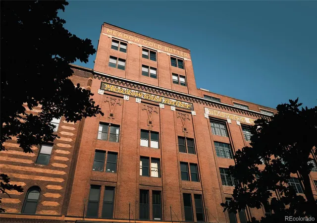 Listing Photo 1 - Condo for sale in building located at 1801 Wynkoop St, Denver, CO 80202 - Unit #602