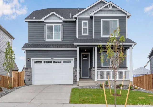 Photo 1 of Single family home for sale at 13986 Beebalm Trl, Parker, CO 80134 | MLS# 2144004 | Listing updated on 2026-10-26
