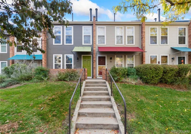 Photo 1 of Townhouse for sale at 1150 Inca St #64, Denver, CO 80204 | MLS# 6601233 | Listing updated on 2026-10-27