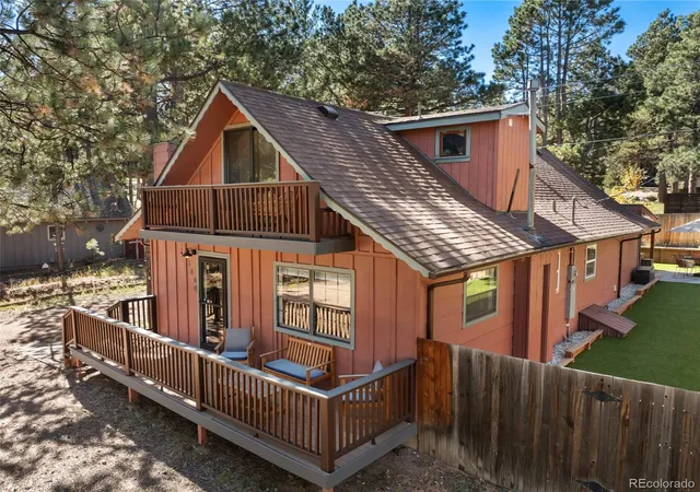 Single family home for sale at 500 S West St, Woodland Park, CO 80863 | MLS# 3618997