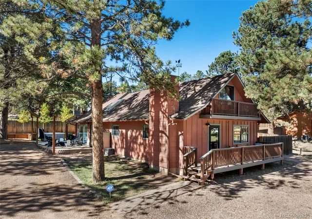 Photo 1 of Single family home for sale at 500 S West St, Woodland Park, CO 80863 | MLS# 3618997 | Listing updated on 2026-10-27