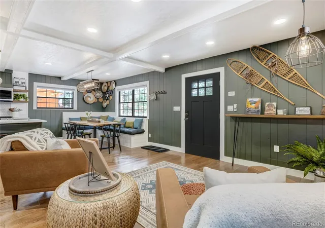 Photo 2 of Single family home for sale at 500 S West St, Woodland Park, CO 80863 | MLS# 3618997 | Listing updated on 2026-10-27