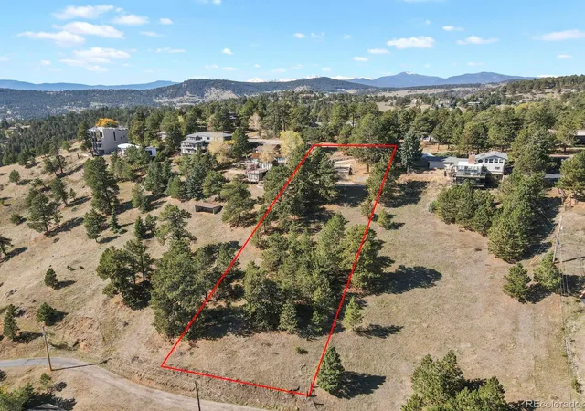 Photo 3 of Land for sale at 21568 Mountsfield Dr, Golden, CO 80401 | MLS# 6764626 | Listing updated on 2026-10-22