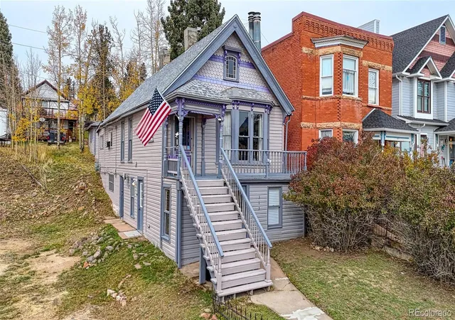 Photo 1 of Multi family home for sale at 313 E Carr Ave, Cripple Creek, CO 80813 | MLS# 5534329 | Listing updated on 2026-10-23