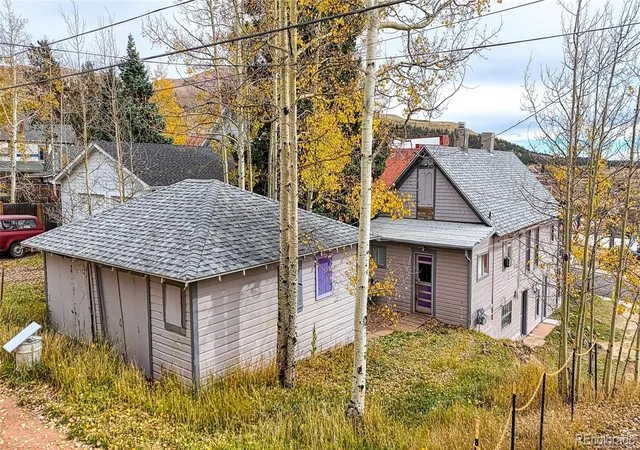 Photo 1 of House for sale at 313 E Carr Ave, Cripple Creek, CO 80813 | MLS# 5534329 | Listing updated on 2026-10-23