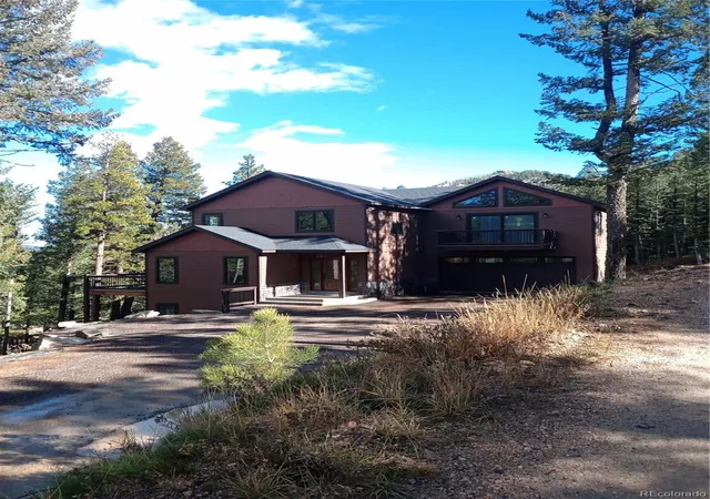 Photo 1 of Single family home for sale at 4468 Se Summit Trl, Evergreen, CO 80439 | MLS# 3573899 | Listing updated on 2026-10-28