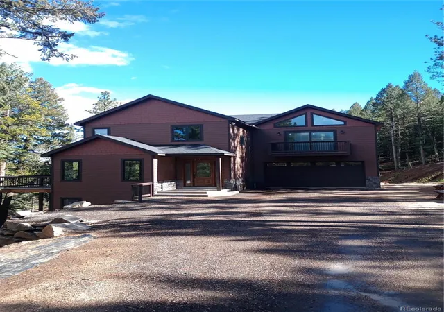Photo 2 of Single family home for sale at 4468 Se Summit Trl, Evergreen, CO 80439 | MLS# 3573899 | Listing updated on 2026-10-28