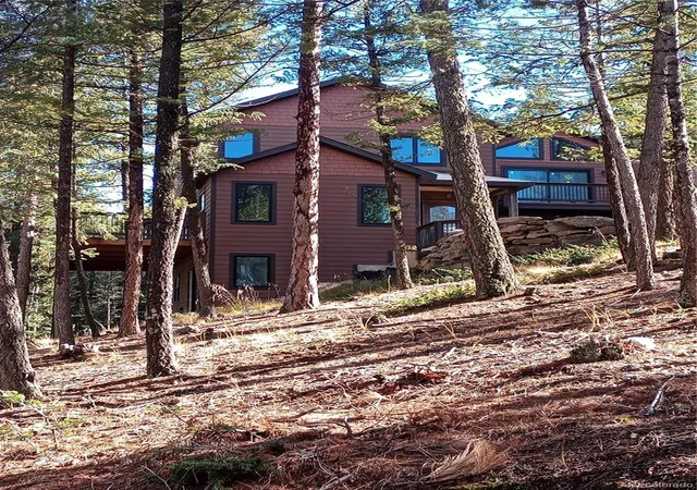 Photo 3 of Single family home for sale at 4468 Se Summit Trl, Evergreen, CO 80439 | MLS# 3573899 | Listing updated on 2026-10-28