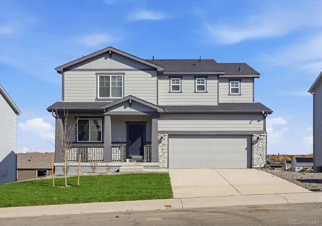 Single family home for sale at 1675 Yampa River Dr, Windsor, CO 80550 | MLS# 7229269