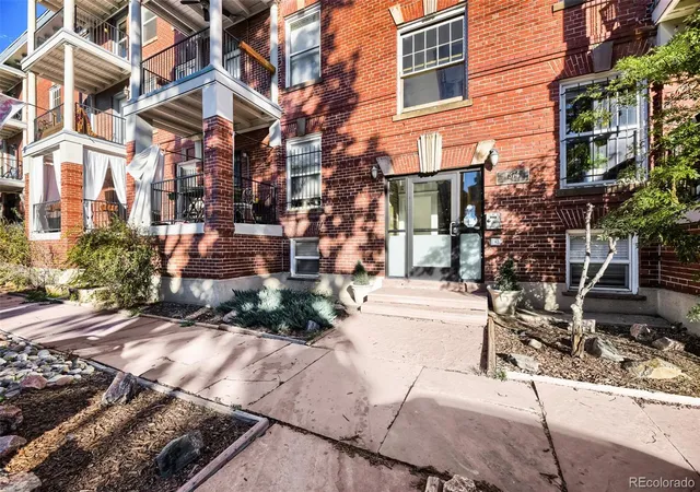 Condo for sale at 1374 N Ogden St #B, Denver, CO 80218 | MLS# 6825165