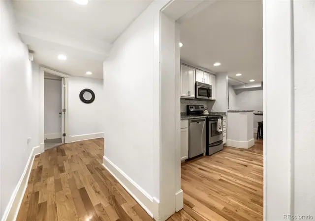 Listing Photo 4 - Condo for sale in building located at 1374 N Ogden St, Denver, CO 80218 - Unit #B