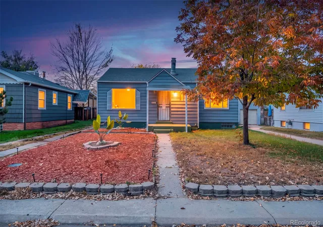 Single family home for sale at 3975 S Pennsylvania St, Englewood, CO 80113 | MLS# 7180650