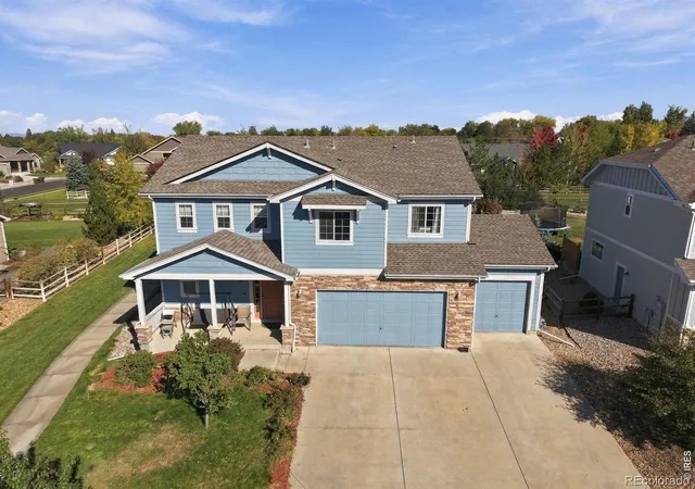 Single family home for sale at 756 Vista Grande Cir, Fort Collins, CO 80524 | MLS# IR1071059