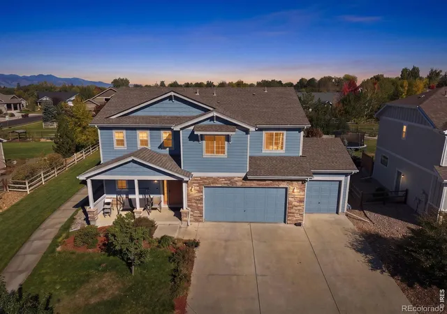 Photo 1 of Single family home for sale at 756 Vista Grande Cir, Fort Collins, CO 80524 | MLS# IR1071059 | Listing updated on 2026-10-22