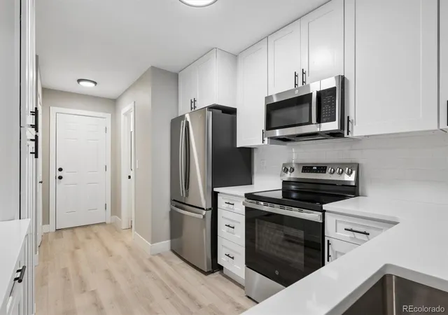 Condo for sale at 7476 E Arkansas Ave #1-07, Denver, CO 80231 | MLS# 2675928