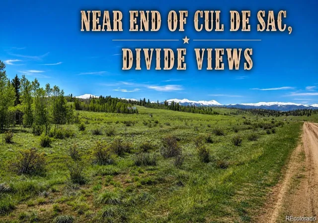Land for sale at 1878 Kiowa St, Como, CO 80432 | MLS# 9321424