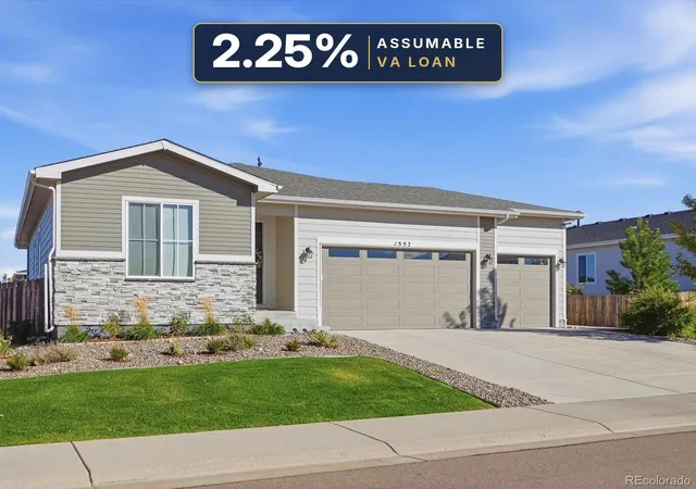Photo 1 of Single family home for sale at 1552 Maggie Mae Ln, Castle Rock, CO 80104 | MLS# 7354223 | Listing updated on 2026-10-29